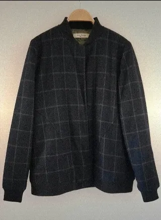 Chaqueta Bomber Nice Things Cuadros