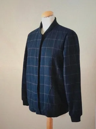 Chaqueta Bomber Nice Things Cuadros