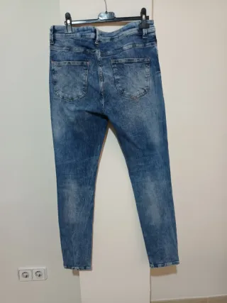 4 Pantalones vaqueros TIFFOSI  talla S/M