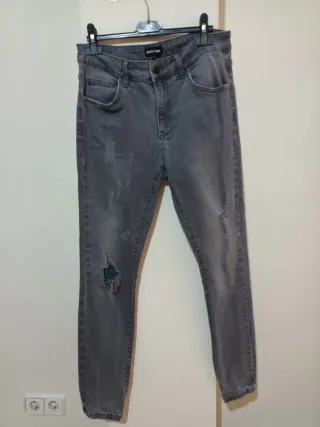 4 Pantalones vaqueros TIFFOSI  talla S/M