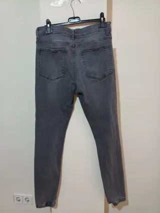 4 Pantalones vaqueros TIFFOSI  talla S/M