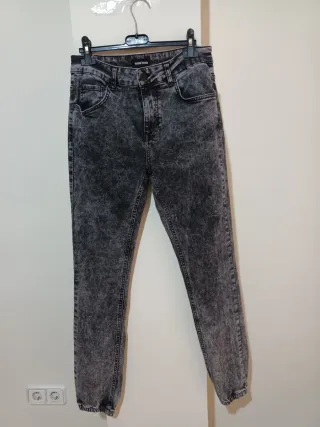 4 Pantalones vaqueros TIFFOSI  talla S/M