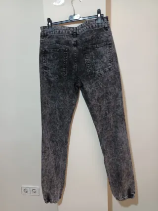 4 Pantalones vaqueros TIFFOSI  talla S/M