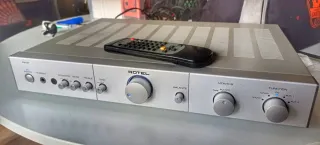 Amplificador Hifi Rotel RA02