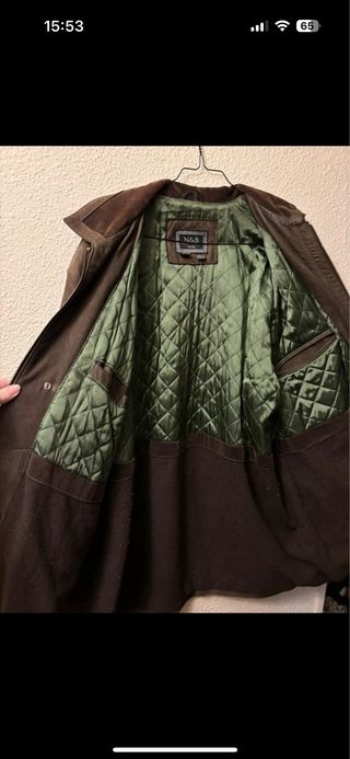 Chaqueta/Abrigo de Piel 100%