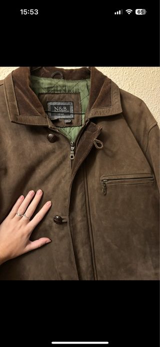 Chaqueta/Abrigo de Piel 100%