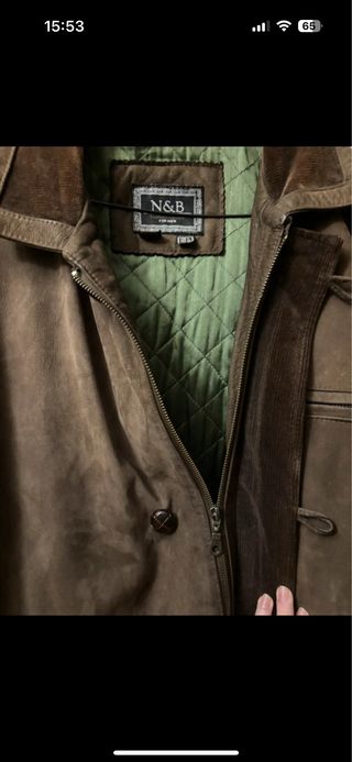 Chaqueta/Abrigo de Piel 100%