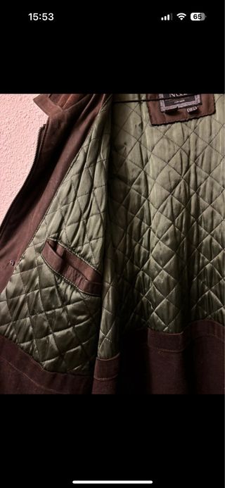 Chaqueta/Abrigo de Piel 100%