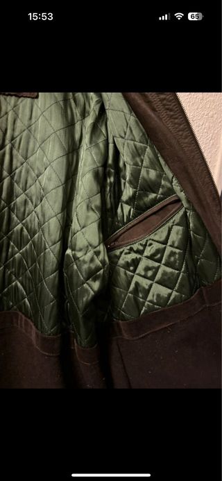 Chaqueta/Abrigo de Piel 100%