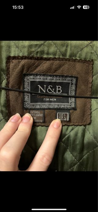 Chaqueta/Abrigo de Piel 100%