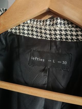 Blazer mujer Lefties