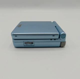 Nintendo Game Boy Advance SP Azzurro