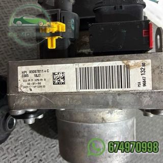 9684713280 bomba de dirección citroen c4 1.6hdi