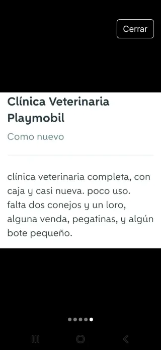 Playmobil Clínica Veterinaria