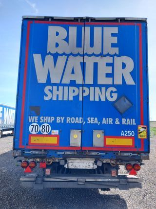 SEMIRREMOLQUE LONA KRONE PROFI LINER 2017