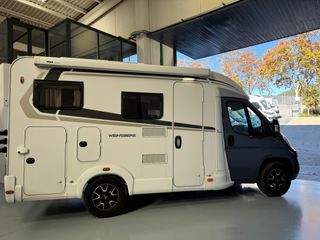 FIAT DUCATO WEINSBERG EXCELENTE ESTADO