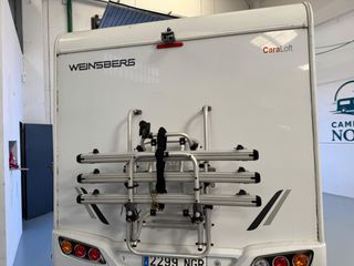 FIAT DUCATO WEINSBERG EXCELENTE ESTADO