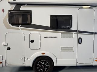 FIAT DUCATO WEINSBERG EXCELENTE ESTADO
