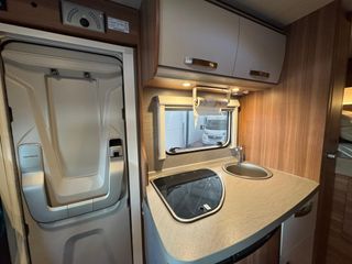 FIAT DUCATO WEINSBERG EXCELENTE ESTADO