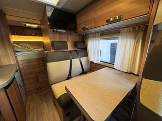 FIAT DUCATO WEINSBERG EXCELENTE ESTADO