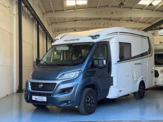 FIAT DUCATO WEINSBERG EXCELENTE ESTADO