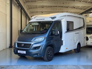 FIAT DUCATO WEINSBERG EXCELENTE ESTADO