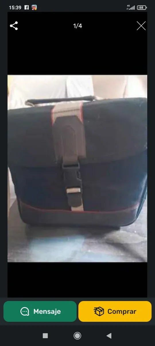 Cámara de fotos antigua familiar precio negociable