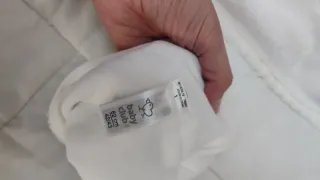 Gorro bebé peluche zorro