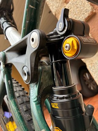 Amortiguador Ohlins TTX Aire ( acepto cambio )