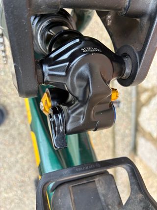 Amortiguador Ohlins TTX Aire ( acepto cambio )
