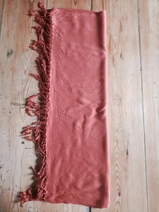 Pañuelo cuello color caldero