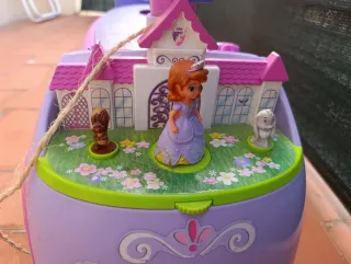 Moto Andador Princesa Sofía