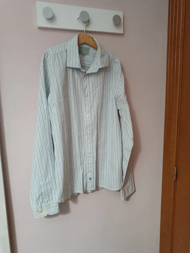 Camisa niño rayas Coconut El Corte Inglés