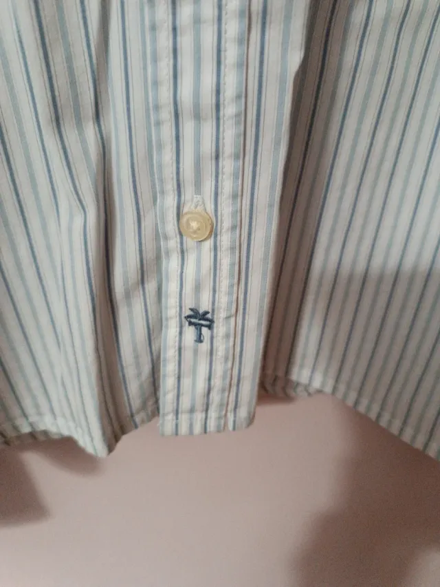 Camisa niño rayas Coconut El Corte Inglés