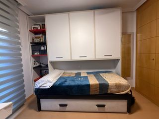 Mueble habitación con armario