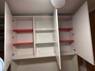 Mueble habitación con armario