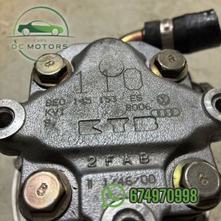 8E0145153 bomba de dirección Audi a4 2.0i 130cv