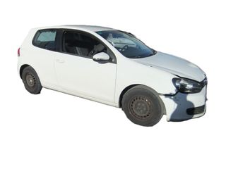 Recambios Golf 6 2010 1.6TDI