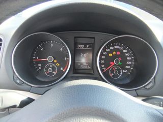 Recambios Golf 6 2010 1.6TDI