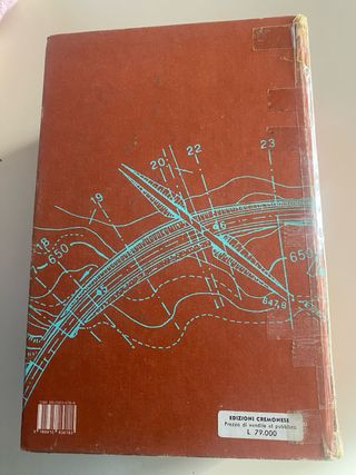 Manuale Cremonese del geometra. Per gli Ist. Te...