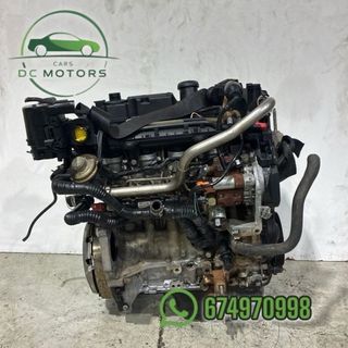 F6JA motor ford fusion 1.4tdci 70cv completo