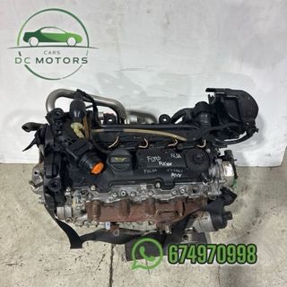 F6JA motor ford fusion 1.4tdci 70cv completo