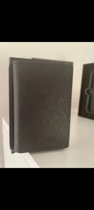 Portafoglio Moero Nero