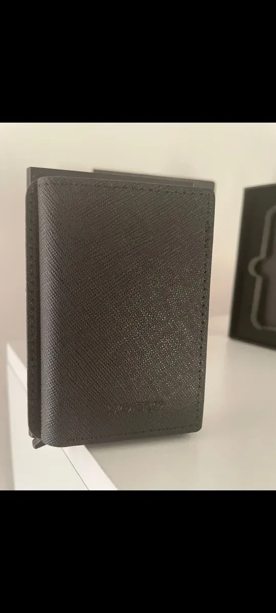 Portafoglio Moero Nero