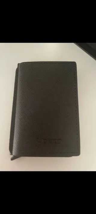 Portafoglio Moero Nero