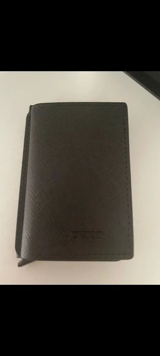 Portafoglio Moero Nero