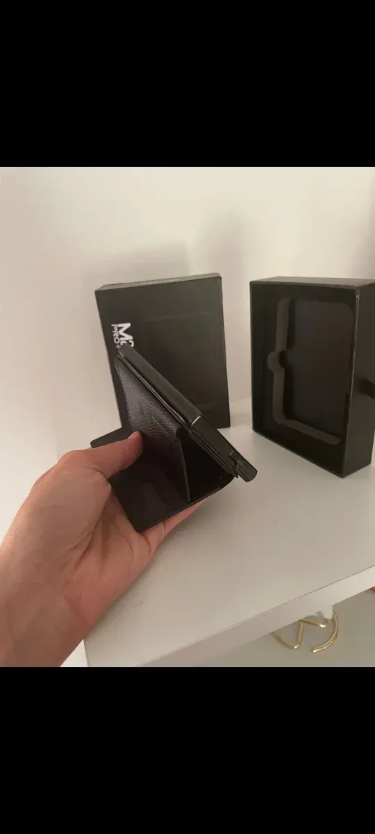 Portafoglio Moero Nero