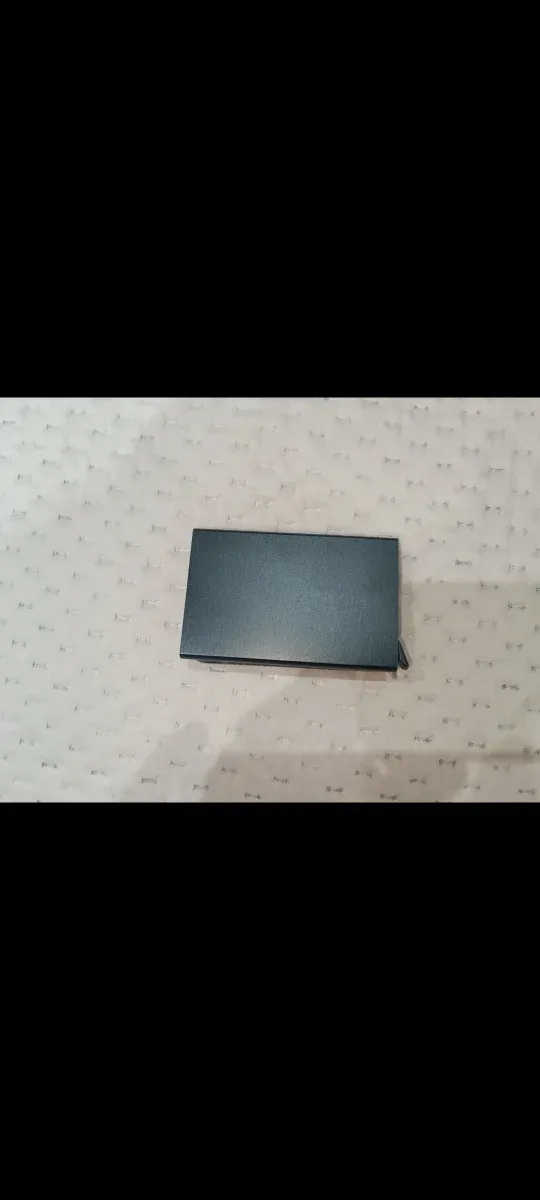 Portafoglio Moero Nero