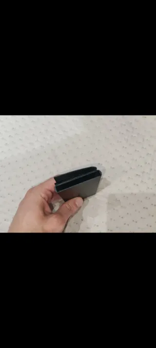 Portafoglio Moero Nero