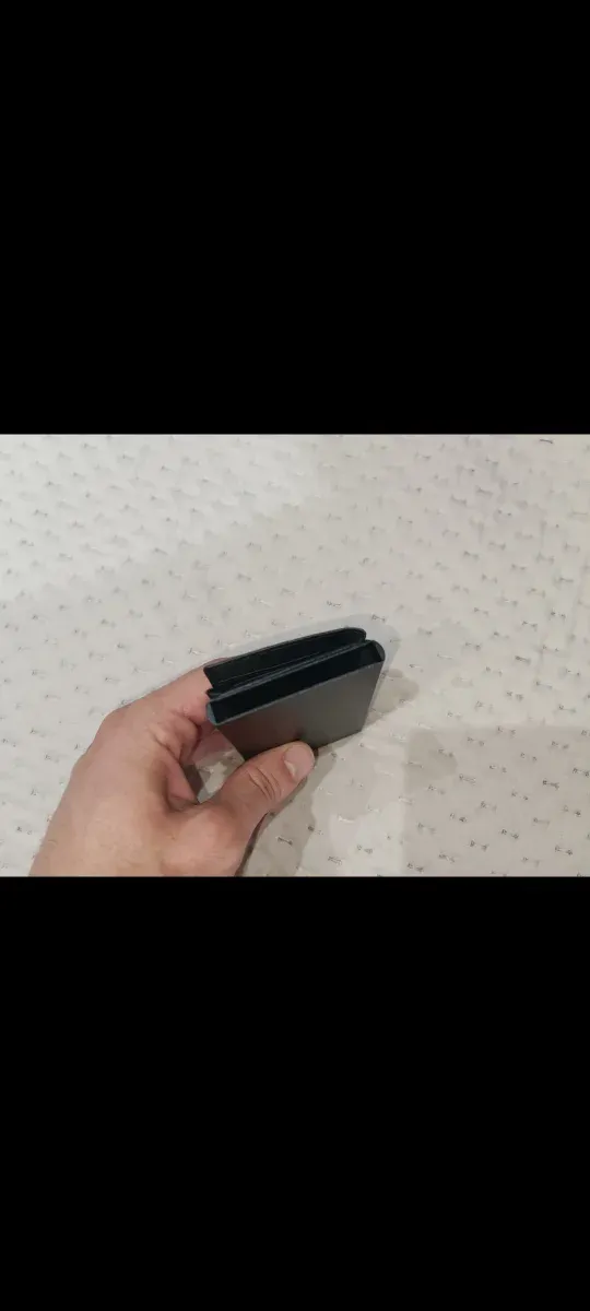 Portafoglio Moero Nero